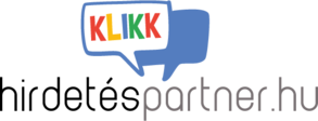 Hirdetéspartner Logo
