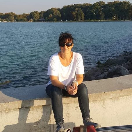 H.né Gulyás Georgina