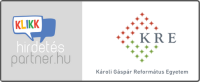 hirdetéspartner károli gáspár egyetem